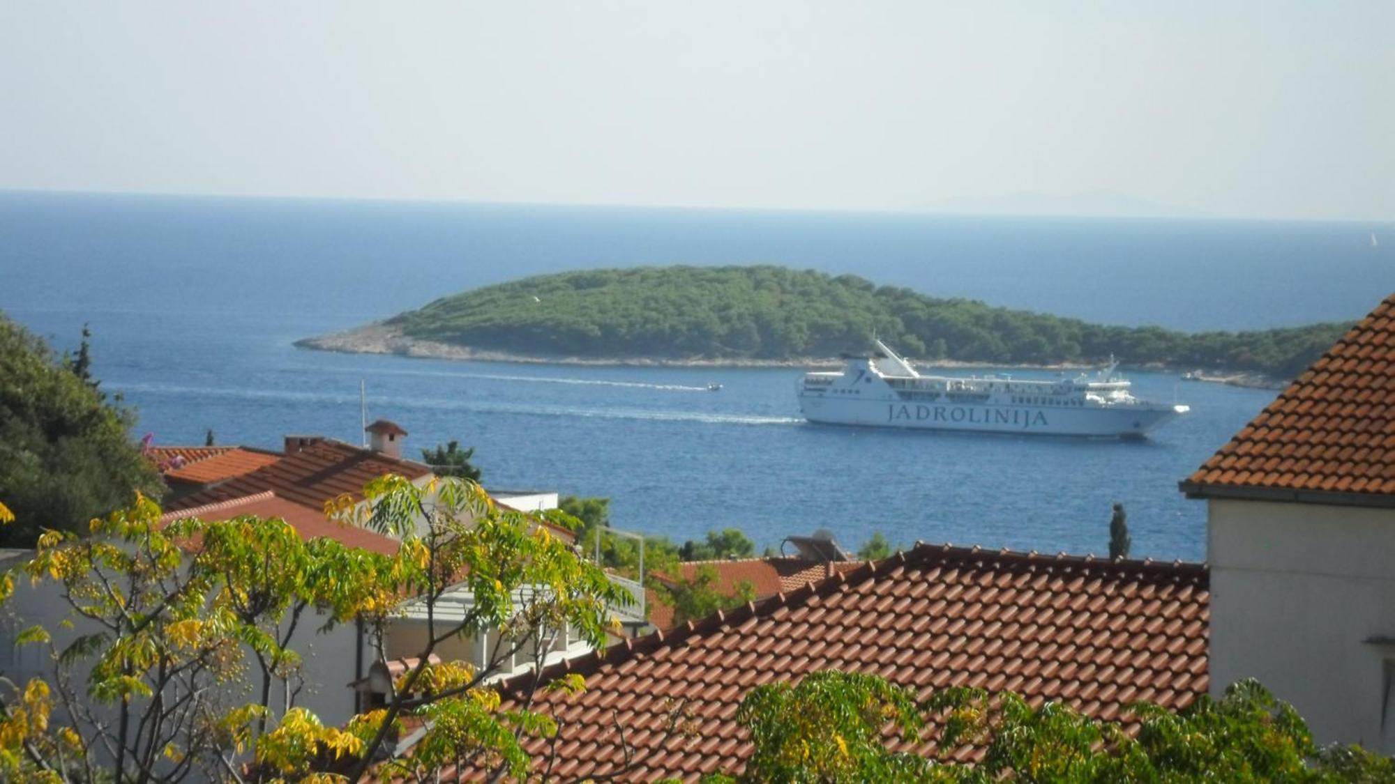 Apartments Aba Hvar Town Buitenkant foto